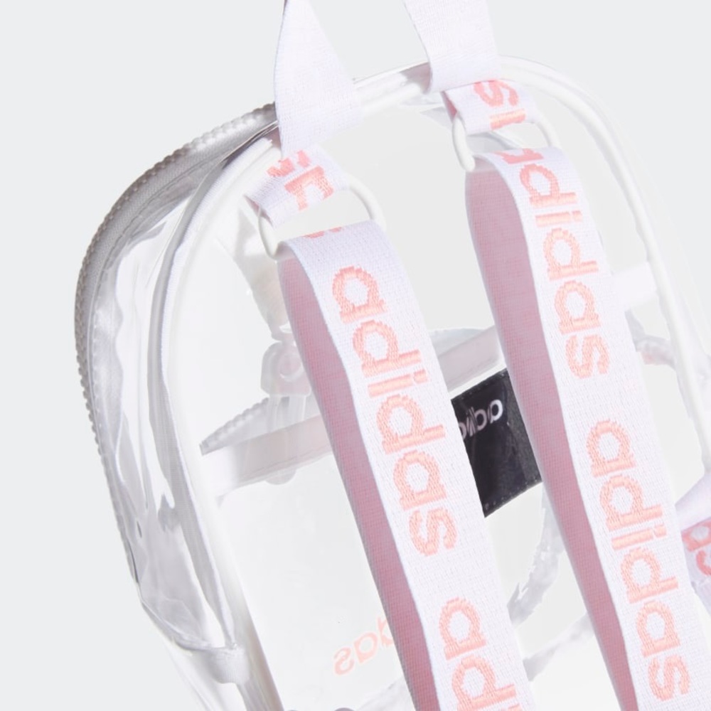 *BUNDLE* Adidas Mini Clear Backpack/Waist Pack - Picture 8 of 11